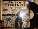 GREASY TRUCKERS Live At Dingwalls Dance Hall 2 LP, NM/NM CAMEL, GONG, HENRY COW