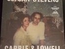 Sufjan Stevens - Carrie and Lowell, vinyl LP, CLEAR. LIMITED.  BRAND NEW. SEALED