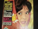 MOUSTIQUE TV 1915 (11/10/62) MARIE-JOSE NAT ANNIE CORDY BELMONDO MEREDITH SPAAK+