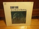 Denny King-Evil Wind Is Blowing-Specialty 6903 Orig 1972 1st Press Psych LP RARE