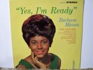 Barbara Mason, Yes , I'm Ready, Very Rare 1965 1st Press, Stereo LP NM / M-