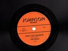 V. RARE DOO-WOP THE SHELLS 78 DON'T SAY GOODBYE / PLEADING NO MORE JOHNSON 106 E