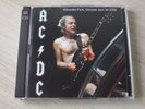 cd(x2)  AC/DC  Live at Hampden Park in Glasgow,SCO,June 30th 2009  EXCELLENT