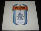 The Last Days Of Fillmore rare '72 1st press 3LP BOX + book + poster + ticket NM