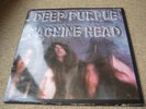 Deep Purple Machine Head UK 1st Press A1/B1 Gramophone LP Lyric Sheet - Beauty