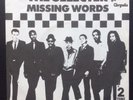 The Selecter Missing Words Rare German 7