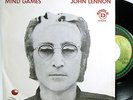 JOHN LENNON MIND GAMES PS 7