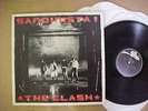 THE CLASH SANDINISTA   3XLP EPIC E3X 37037 VG++ WITH BOOKLET
