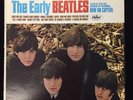 THE BEATLES - EARLY BEATLES - US CAPITOL GREEN TARGET LABEL LP EX/NM ST 2309