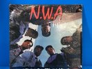 N.W.A. Straight Outta Compton Original 1988 Vinyl LP on Ruthless SL 57102 TE47