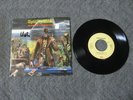 Iron Maiden Stranger in a Strange Land - 45 Record Vinyl Album 7