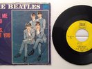 THE BEATLES - LOVE ME DO/P.S. I LOVE YOU - 45 GIRI - 1964 ORIGINALE TOLLIE T9008