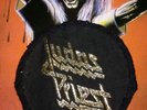 JUDAS PRIEST Patch Aufnäher vintage NwoBHm Iron Maiden Kutte Metal
