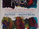 BARTOK: Concerto for Orchestra DUTOIT Decca Digital Dutch Vinyl lp SEALED DMM