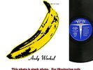 THE VELVET UNDERGROUND & NICO,  Verve V6-5008 Andy Warhol Cover