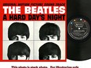THE BEATLES, A Hard Day's Night, UAS-6366  1E/1E