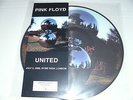 PINK FLOYD - UNITED - HYDE PARK 2005 - PICTURE DISC - LP