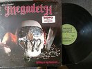 Megadeth Killing is My Business 1985 USA LP IN SHRINK w/ HYPE STICKER