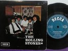 ROLLING STONES She Said Yeah EP  DECCA AUSTRALIA Picture Sleeve 7