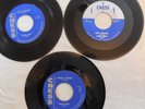 N-MINT-THREE RECORDS-CHUCK BERRY(SCHOOL DAY 1ST PRESSING)(JOHNNY BE GOOD)SWEET L