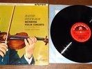 DAVID OISTRAKH CLUYTENS BEETHOVEN RED SEMI CIRCLE COLUMBIA STEREO SAX 2315 LP