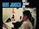 Bert Jansch It Don't Bother Me Vinyl LP NEW sealed