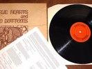 VULCAN'S HAMMER   TRUE HEARTS SOUND BOTTOMS   UK PRIVATE BROWN LP 1973 W/ INSERT