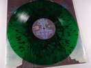 GHOST Opus Eponymous LP GREEN w/ RED SPLATTER VINYL /500 bc mastodon the sword