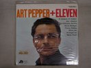 ART PEPPER PLUS ELEVEN SAME ANALOGUE APJ-017 US 180G Audio Phile Vinyl LP