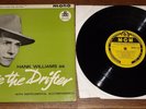 HANK WILLIAMS   LUKE THE DRIFTER   UK MGM MONO 10