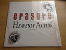 Erasure - Heavenly Action (Yellow Brick Mix) (12