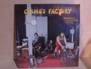 CREEDENCE CLEARWATER REVIVAL LP COSMOS FACTORY **SEALED** REISSUE CLEAN