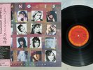 BANGLES DIFFERENT LIGHT CBS/SONY 28AP 3148 Japan OBI Promo Vinyl LP