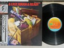 FREE FREE 'N EASY,ROUGH 'N READY ISLAND ILS-80766 Japan OBI Vinyl LP