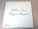EX-/EX-   Rolling Stones/Beggars Banquet/1968 Decca Mono Gatefold LP