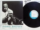 CLIFFORD BROWN MEMORIAL ALBUM BLUE NOTE BLP-1526 Japan OBI Mono Vinyl LP