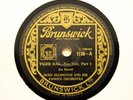 78 RPM BARGAIN BUNDLE - 5 x Duke Ellington Orchestra BRUNSWICK (Average EE-)