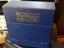 The BEATLES Singles Collection 45s Records Blue Box Set BSCP1