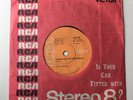 DAVID BOWIE Hang On To Yourself / John I'm Only Dancing SOUTH AFRICA 7/45