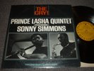 PRINCE LASHA QUINTET - 