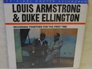 SEALED MFSL 2-155 LOUIS ARMSTRONG & DUKE ELLINGTON GREAT REUNION MOBILE FIDELITY