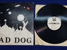 Vtg Rare 1977 Mad Dog Fish Head Records Heavy Psych Acid Rock