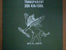 Zos Kia / Coil - Transparent, LP, Signed Limited Edition 5 of 100, Green Vinyl