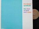 The Dream Syndicate Days of Wine & Roses RUBY label