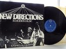Rashied Ali Quartet - New Directions In Modern Music **US Survival SR 104 LP**