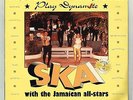 BYRON LEE & DRAGONAIRES play dynamite ska  LP  dr buster dynamite  (hear)   ska
