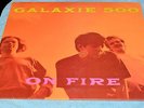 Galaxie 500 'On Fire' 1989 Vinyl LP UK 1st Press Rough Trade ROUGH 146 VG+/EX