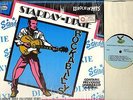 STARDAY DIXIE ROCKABILLY'S VOLUME 1 various LP EX/EX GD-5017X usa gusto 1979
