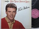 Rick Nelson For Your Sweet Love (Promo) LP VG++/NM Mono
