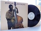 Ronnie Boykins - The Will Come, Is Now **Original US First ESP-DISK 3026 LP**